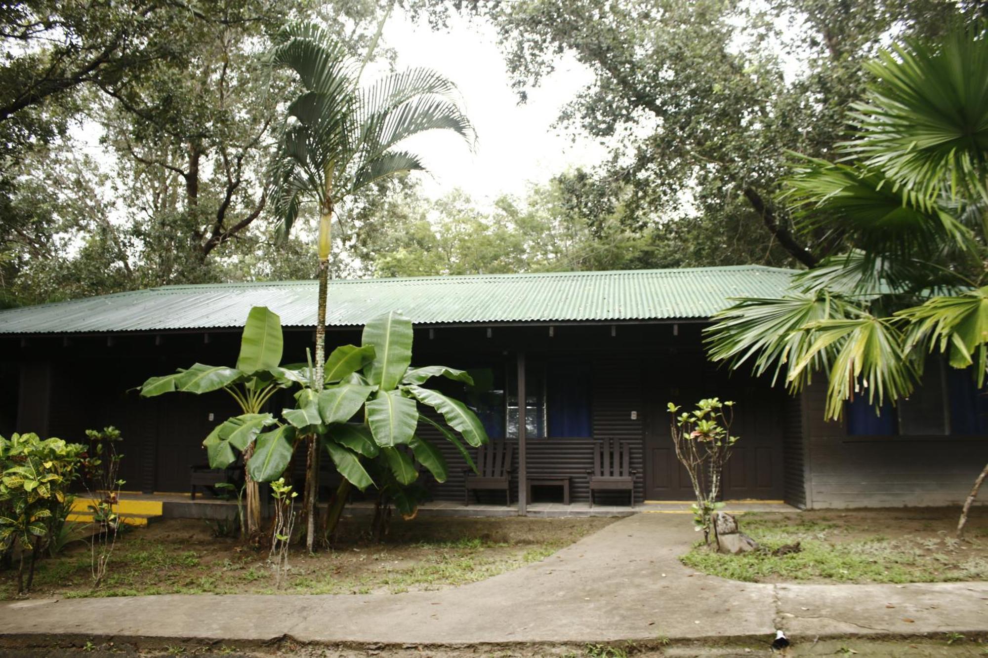 Cañon de la Vieja Lodge Liberia Exterior foto