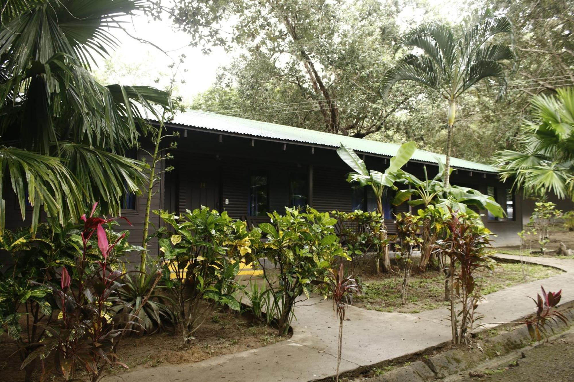 Cañon de la Vieja Lodge Liberia Exterior foto