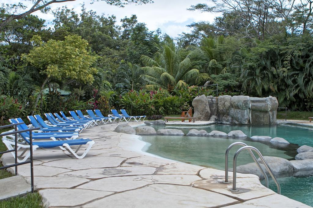 Cañon de la Vieja Lodge Liberia Exterior foto