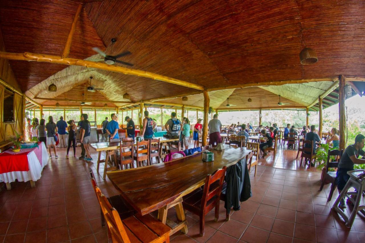 Cañon de la Vieja Lodge Liberia Exterior foto